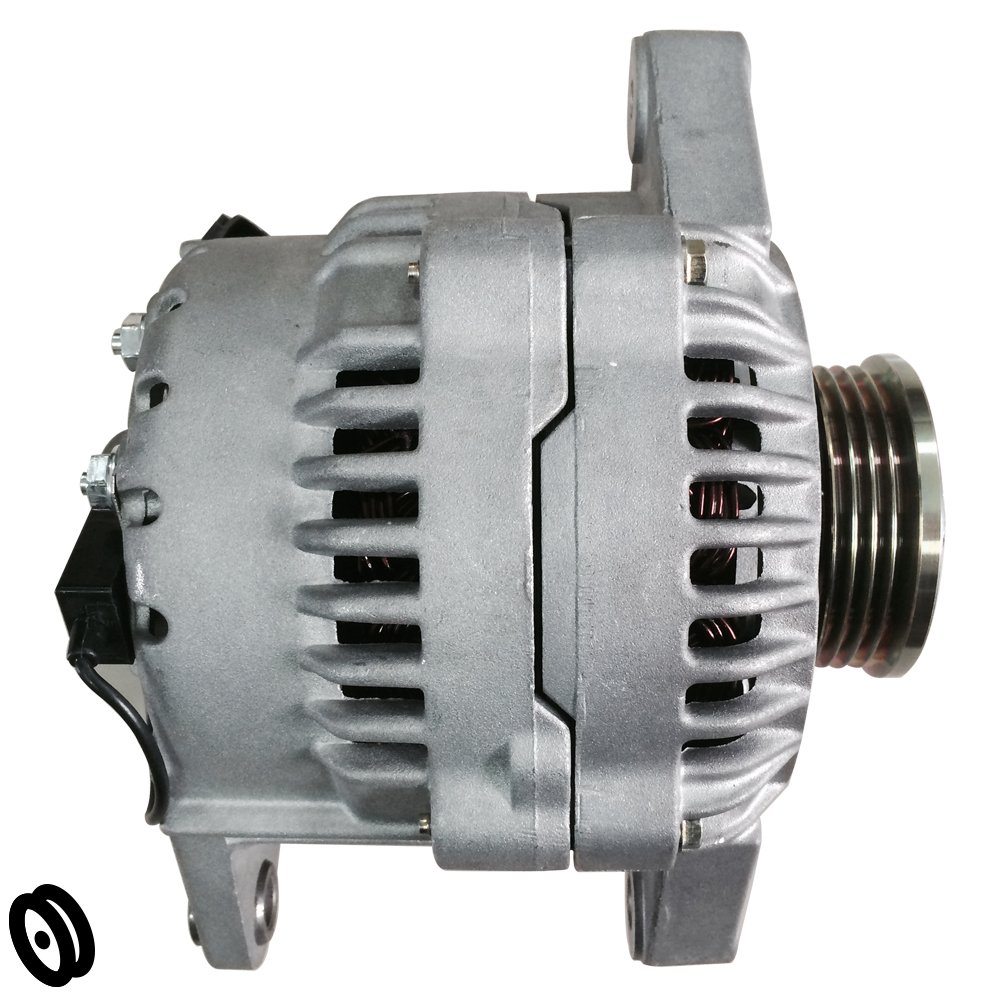 ALT1512 12V 65A 0120045200 9127045300 23100F4100 23100F4102 NEW ALTERNATOR for NISSAN TSURU III